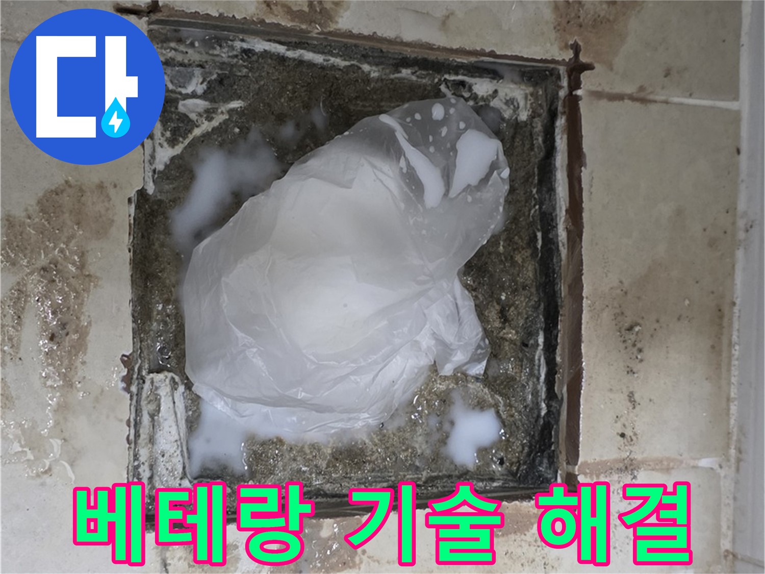 고양시 덕양구 욕실 배수구 누수 - 베테랑 기술자의 꼼꼼한 시공
