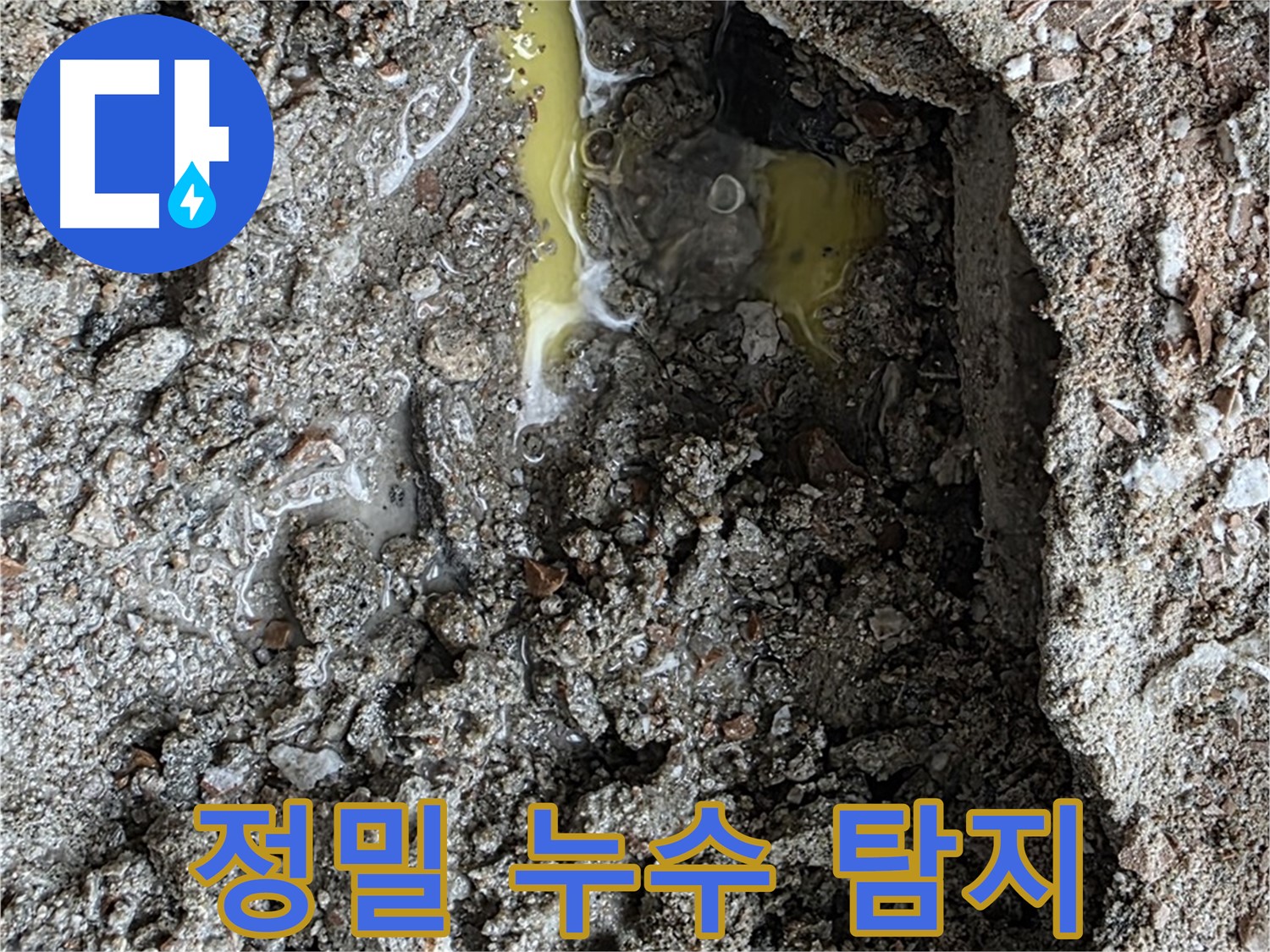 길음동 숭인로 정밀 누수 탐지 - 첨단 장비를 이용하여 정확한 누수 지점을 탐지합니다.