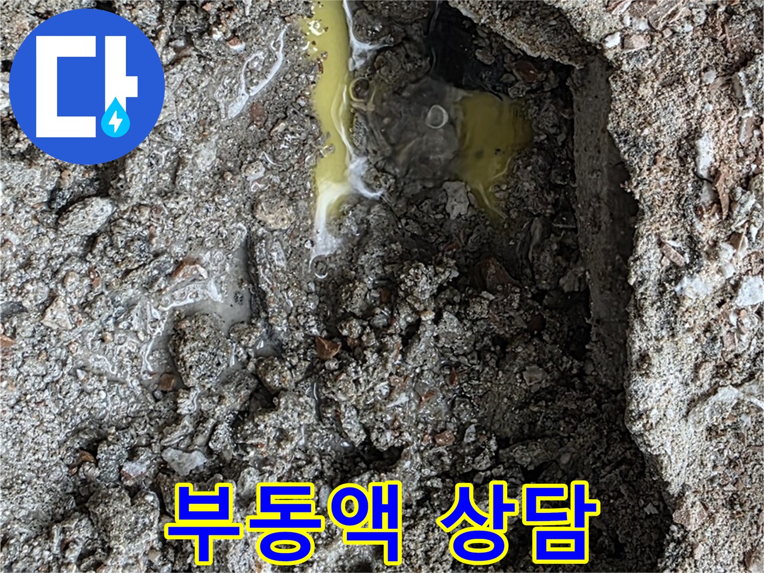 성북구 길음동 숭인로 누수 - 노란 액체, 부동액 누수 가능성이 있다면 전문가와 상담하세요!