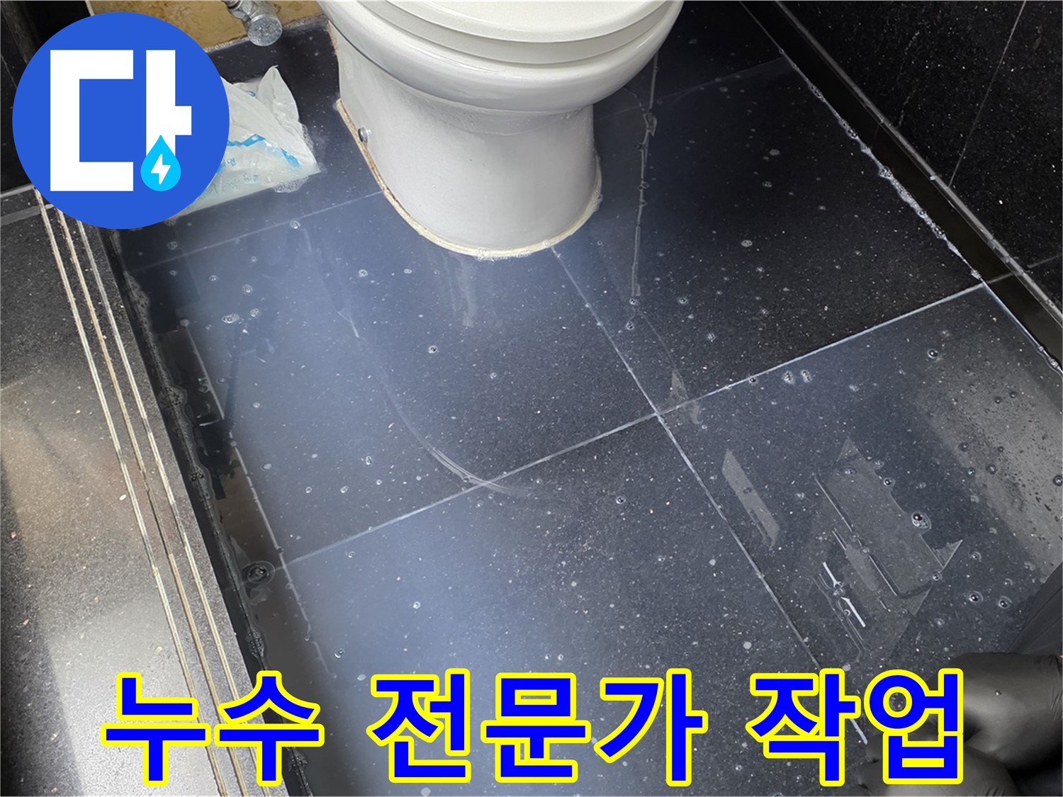 일산 누수 전문가가 가좌에서 누수 문제 해결 - 숙련된 기술과 노하우로 완벽하게 해결합니다.