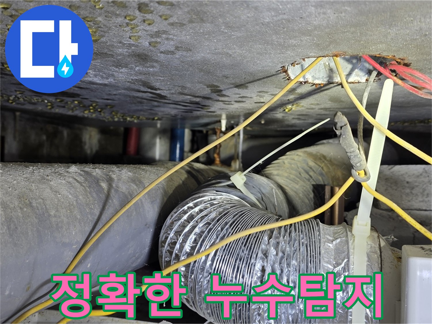 광진구 능동 누수 - 최첨단 장비를 사용한 정확한 누수 탐지