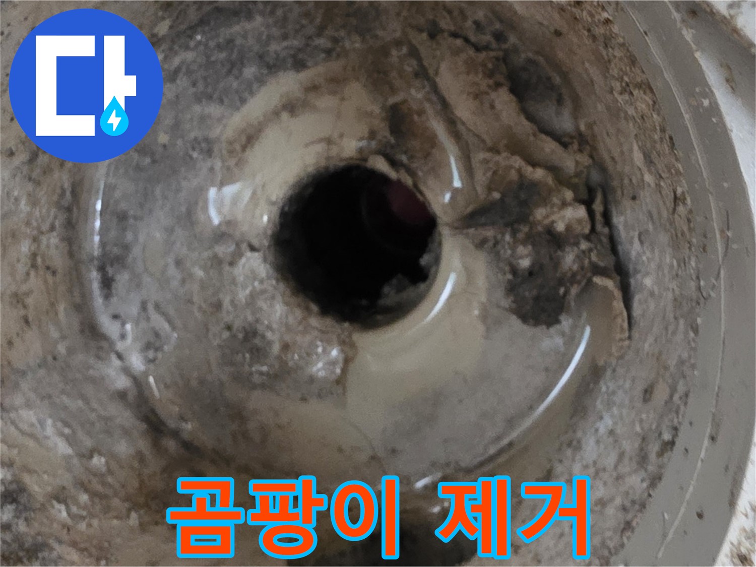 포천 일동 운악청계로 - 누수 때문에 곰팡이가 심하게 생겼다면, 전문가의 도움을 받으세요!