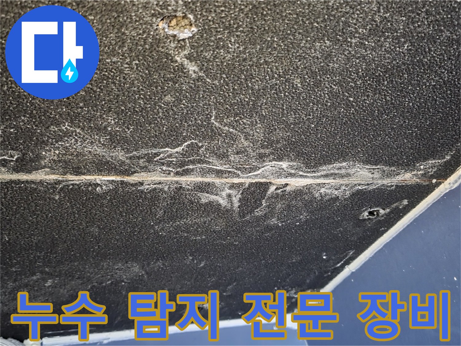 누수 탐지 전문 장비 - 정확한 누수 지점 탐색을 위한 필수 장비