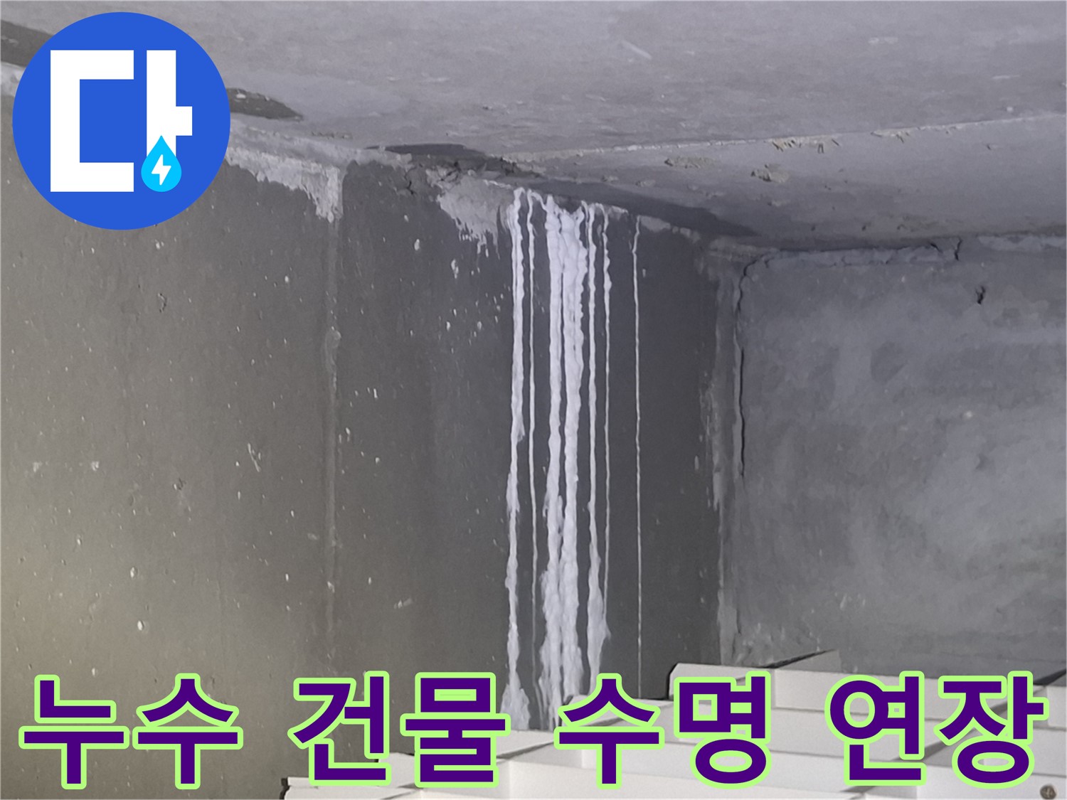 성남 건물 누수 - 건물 수명 연장의 시작