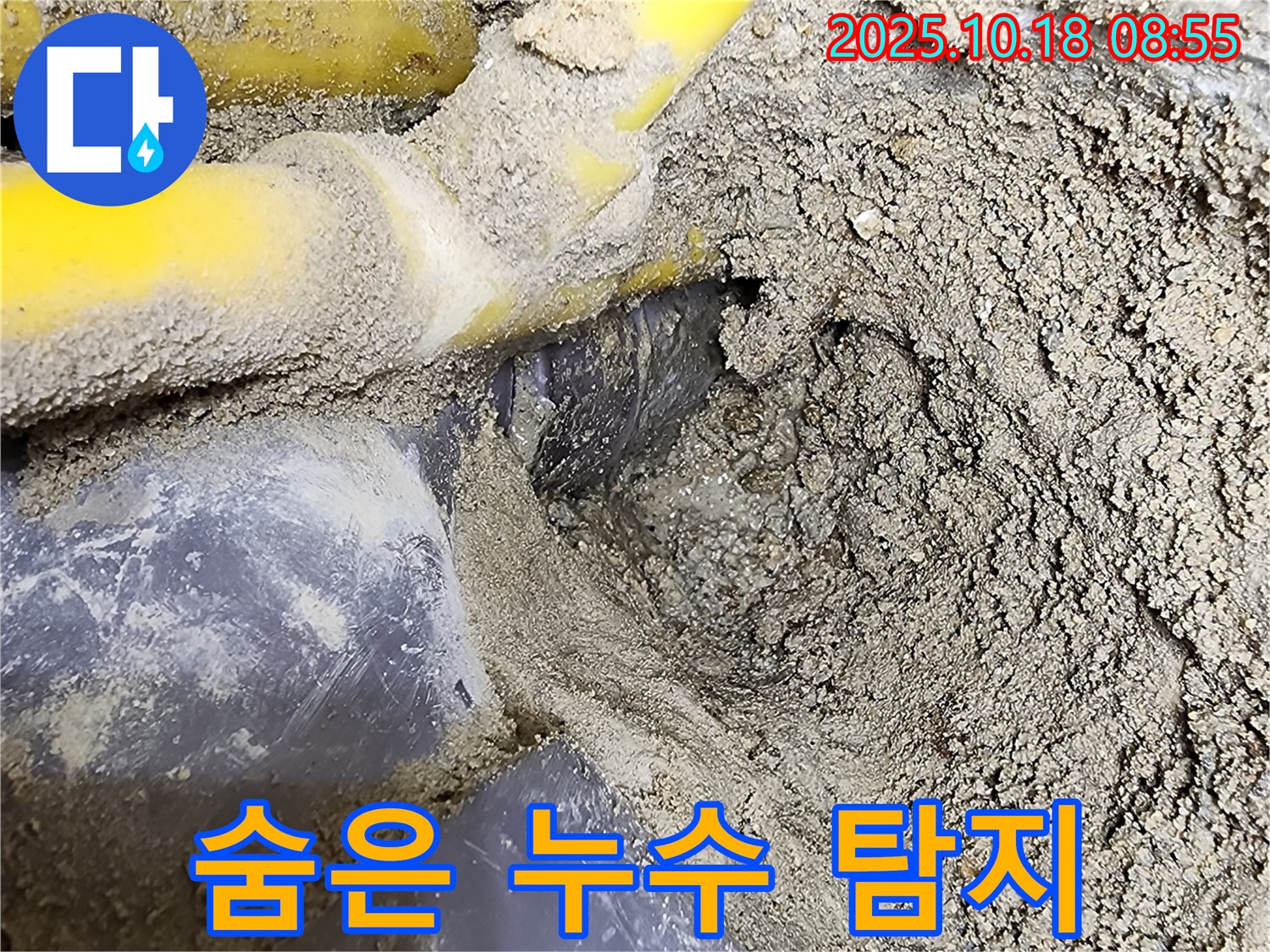 양주시 장흥면 울대리 숨은 누수 탐지 - 첨단 장비를 사용하여 눈에 보이지 않는 누수까지 찾아내는 전문적인 누수 탐지 과정입니다.