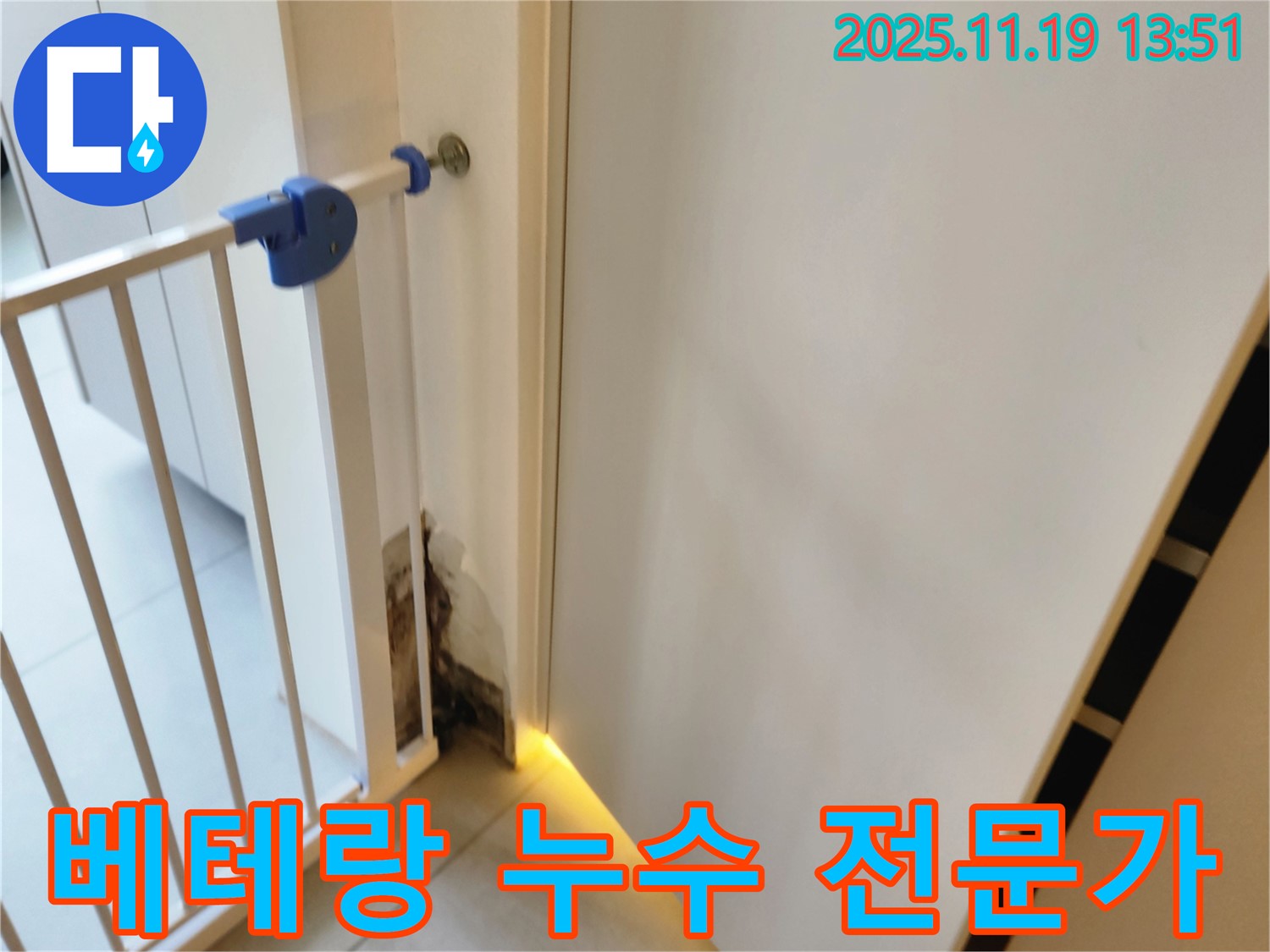 베테랑 누수 전문가 - 숙련된 기술과 노하우
