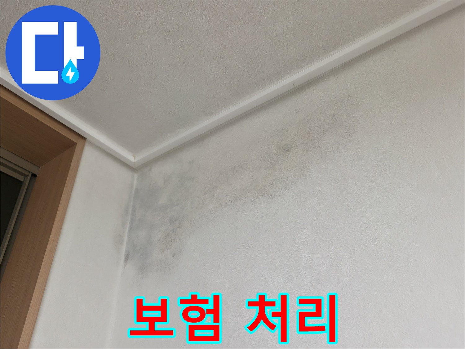 용인 기흥구 누수 - 누수 보험 처리까지 완벽하게 대행
