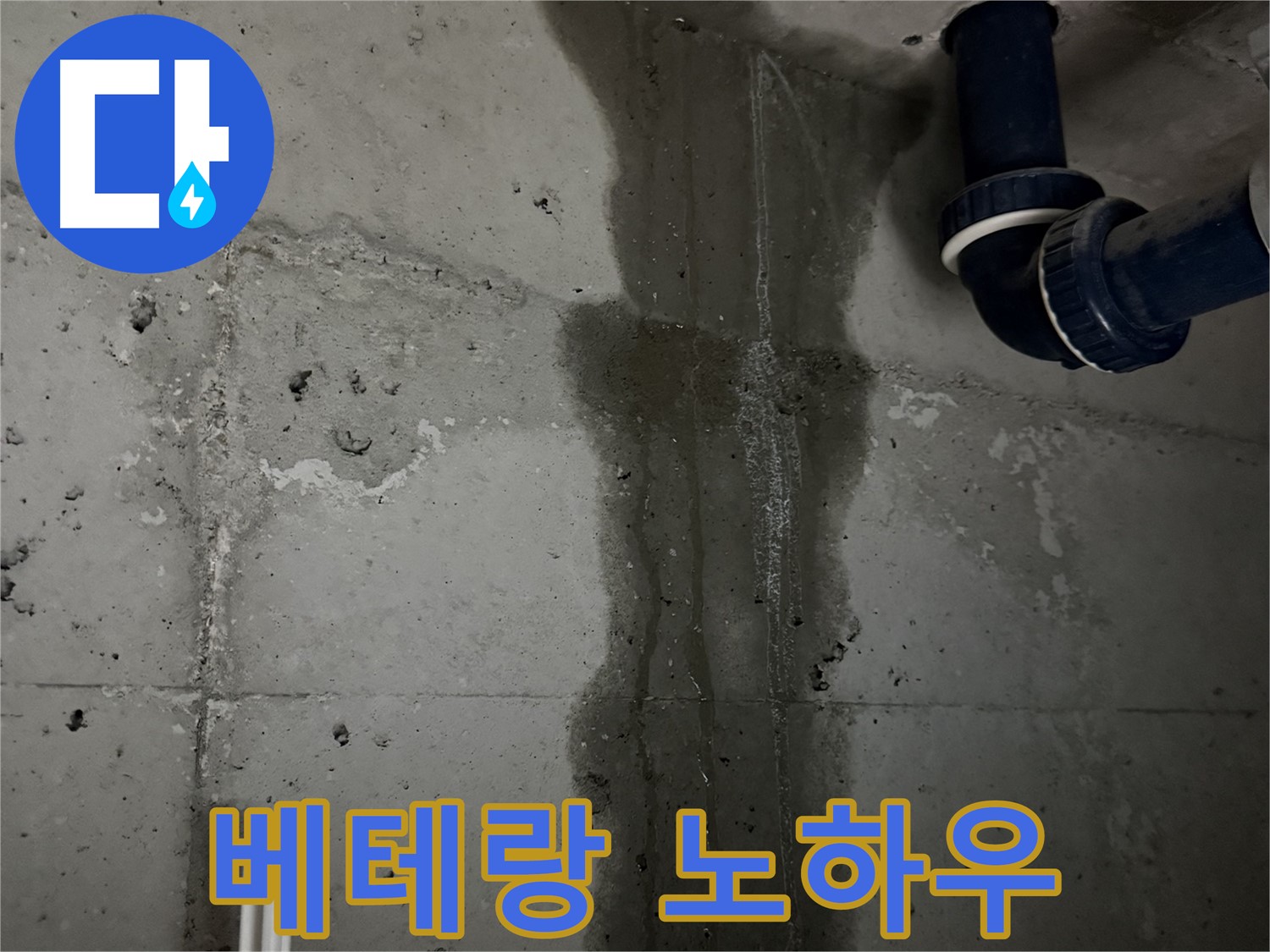 동두천 지행동 아파트 베테랑의 욕실 누수 해결 노하우 - 숙련된 기술로 완벽 해결.