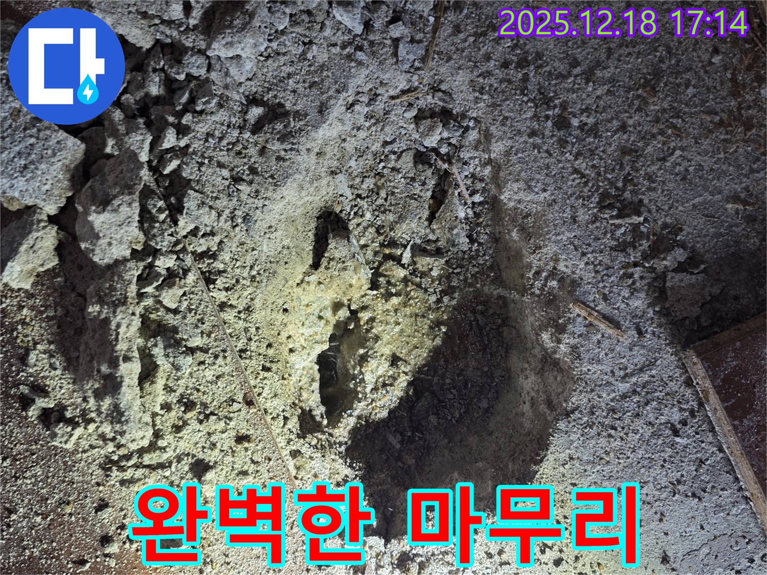 신천동 누수 - 천장 누수, 완벽한 마무리로 고객 만족