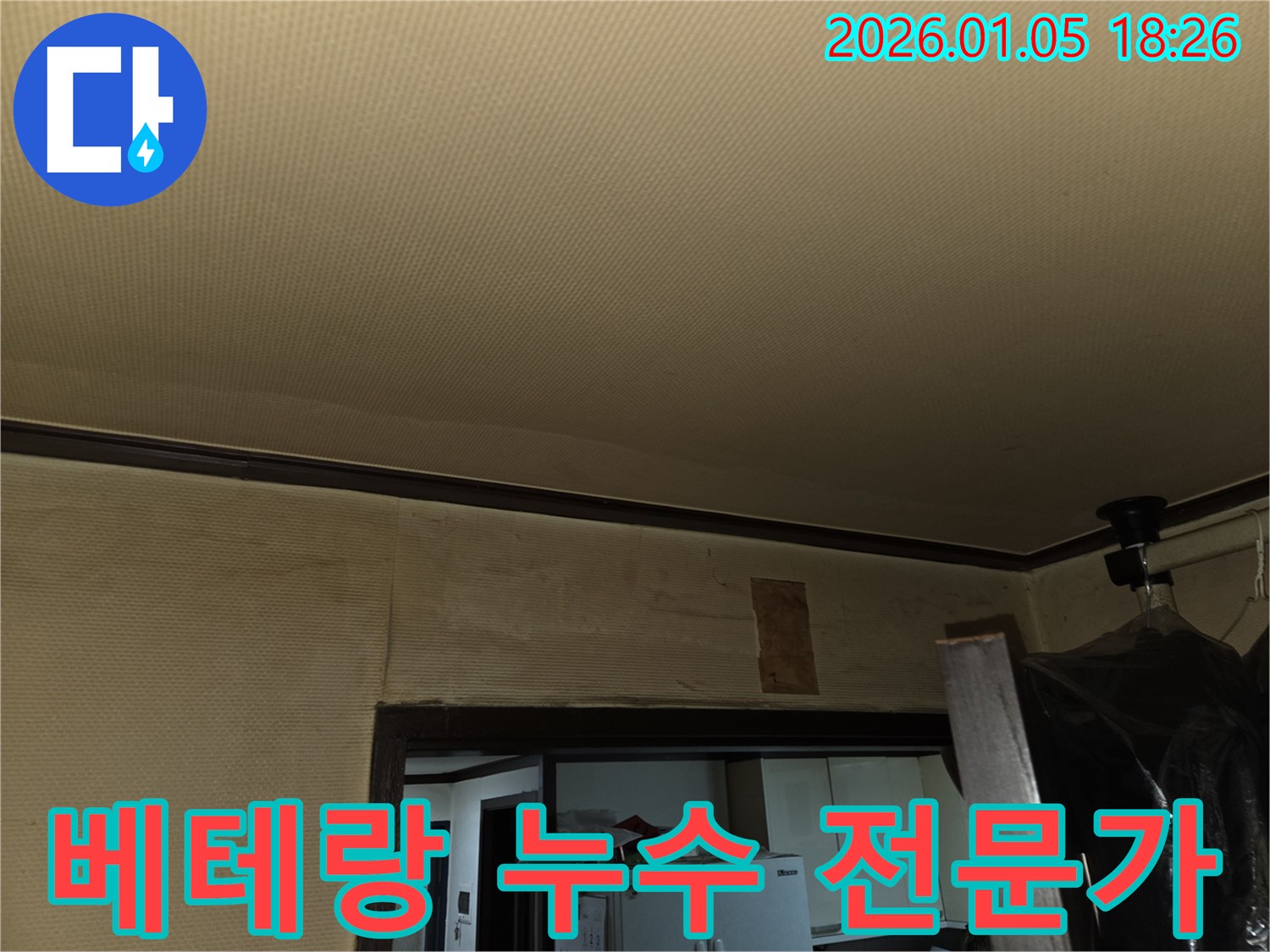 사릉 누수 - 숙련된 기술과 경험을 갖춘 베테랑 누수 전문가