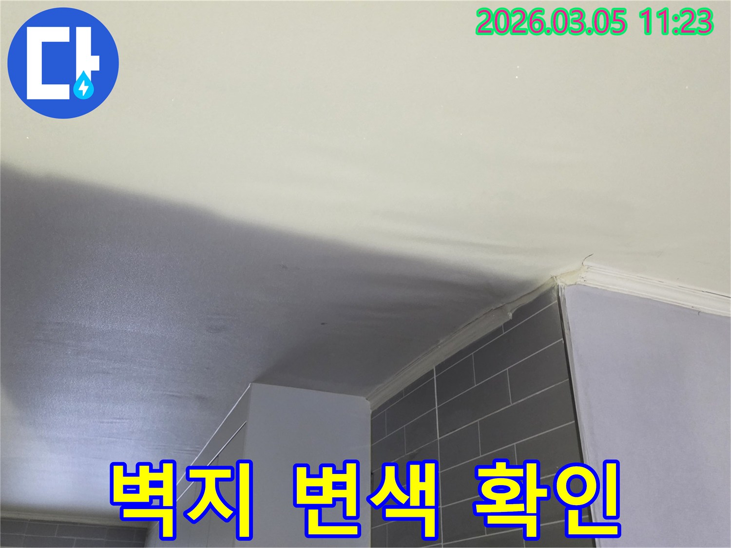 고객님의-천장에서-발견된-물-얼룩으로-누수-탐지가-시급합니다.
